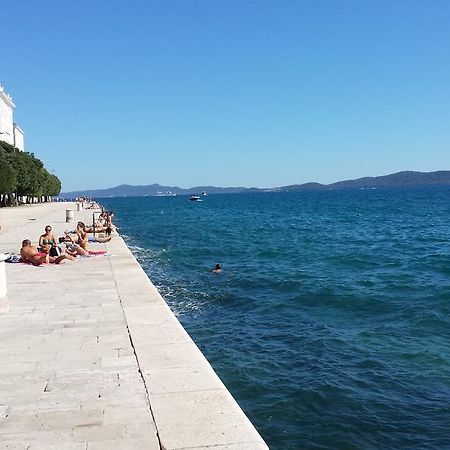 Little Cosy Apartment Zadar Bagian luar foto