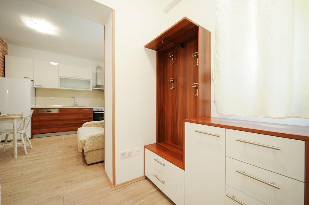 Little Cosy Apartment Zadar Bagian luar foto