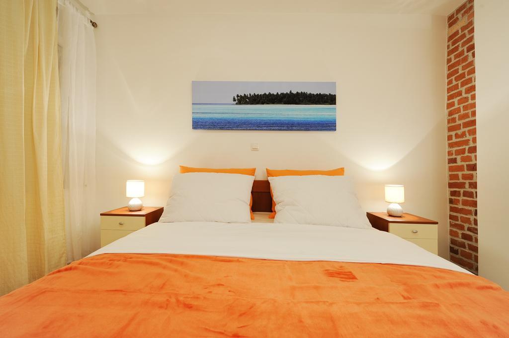 Little Cosy Apartment Zadar Bagian luar foto