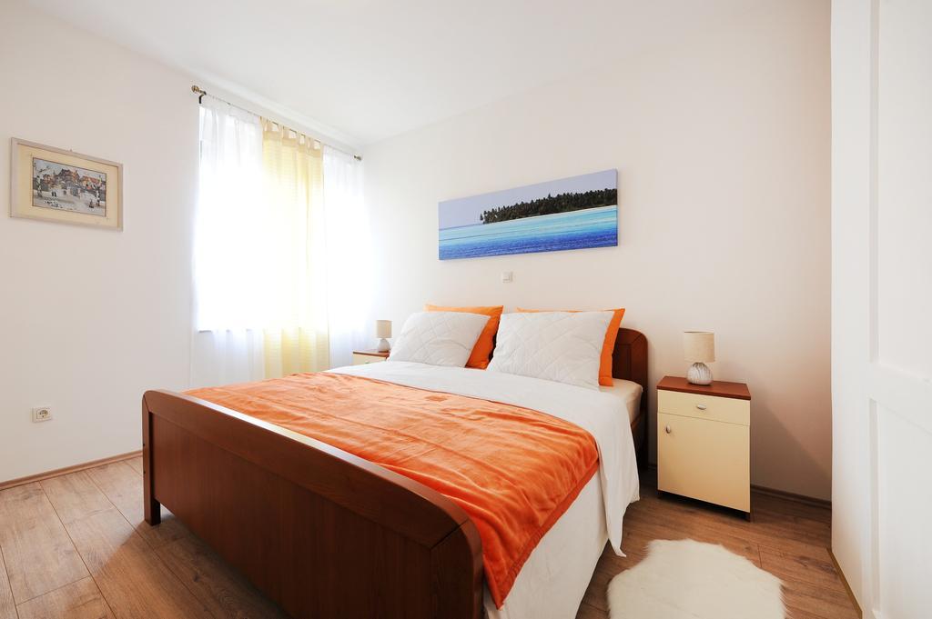 Little Cosy Apartment Zadar Bagian luar foto