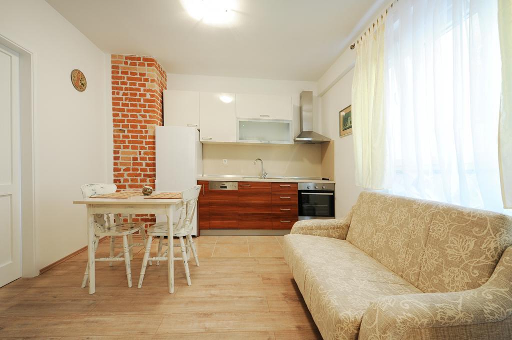Little Cosy Apartment Zadar Bagian luar foto