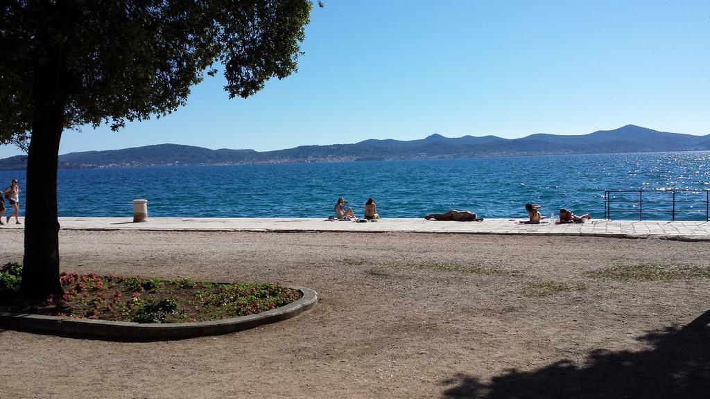 Little Cosy Apartment Zadar Bagian luar foto